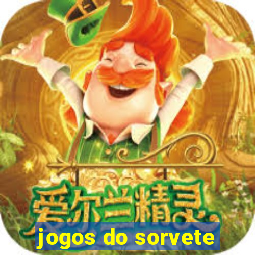 jogos do sorvete